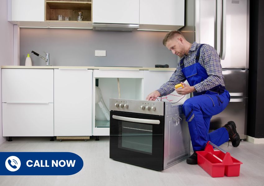 Appliance Repair Services in Olivehill, TN